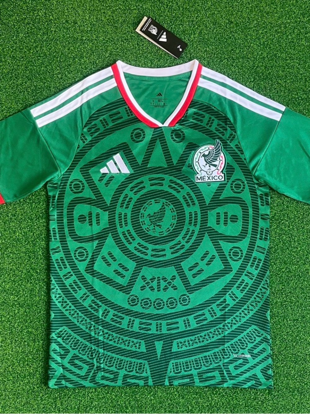 Mexico Green Men's Medium World Cup 2026 Football/Soccer Jersey - Picture 3 of 3